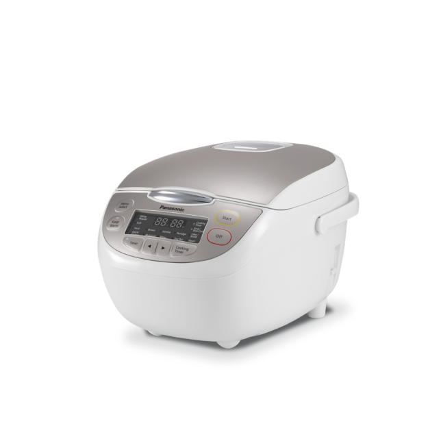 Hình ảnh của Nồi cơm điện SR-CP108NRA 1,0L với lòng nồi 6 lớp và chức năng điều chỉnh nhiệt phù hợp sản phẩm