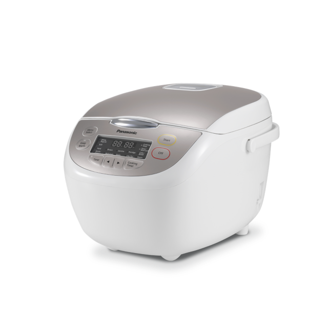 Hình ảnh của Nồi cơm điện SR-CP188NRA 1,8L với lòng nồi 6 lớp và chức năng điều chỉnh nhiệt phù hợp sản phẩm