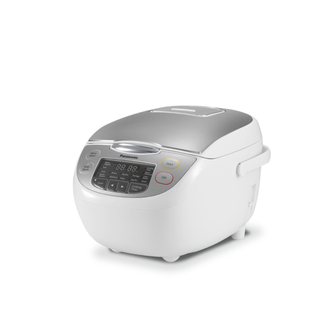 Photo of 1.0L Rice Cooker SR-CX108SSH with 6-layer Inner Pan and Appropriate Heat Adjustment