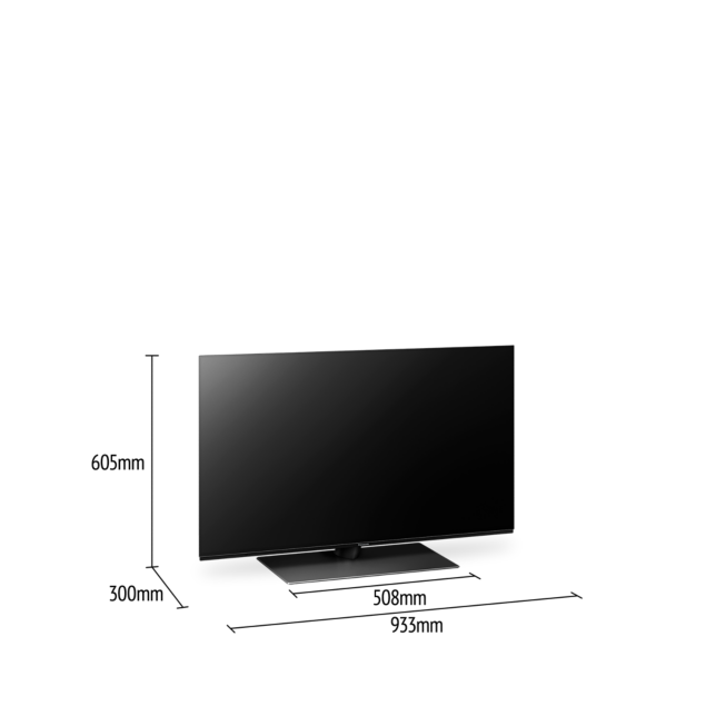Nuotrauka TX-42LZ1500E 42 col., OLED, 4K HDR išmanusis televizorius