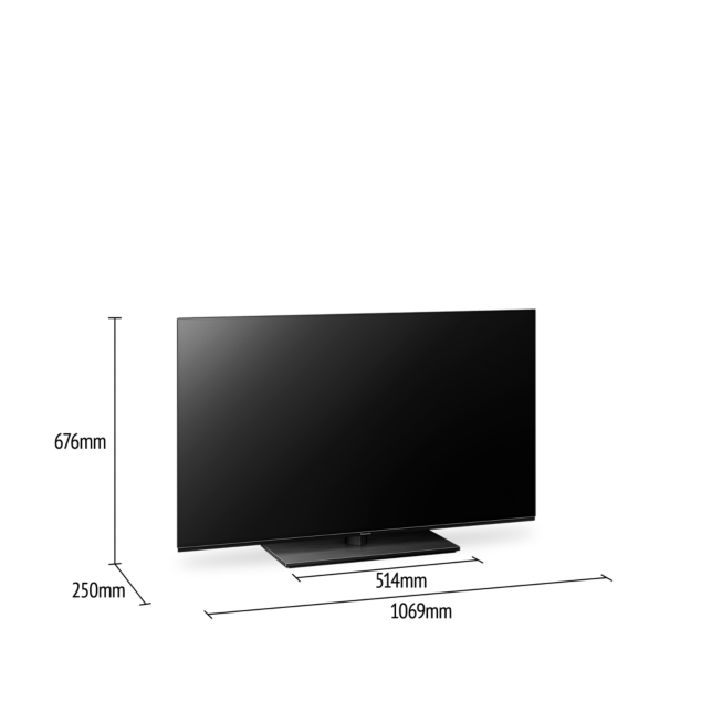 Foto TX-48LZ980E 48-tolline, OLED, 4K HDR nutiteler