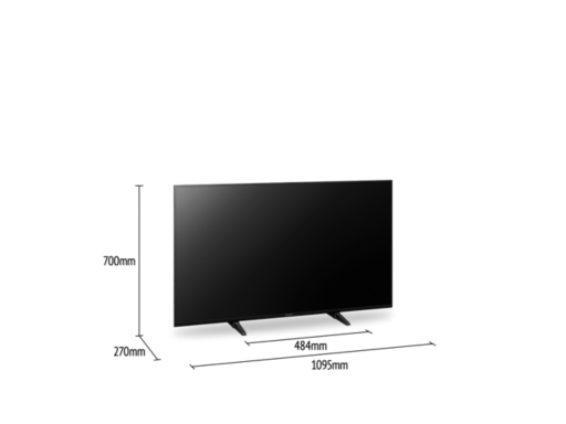 Снимка на Смарт телевизор TX-49LX940E 49 инча, LED, 4K HDR