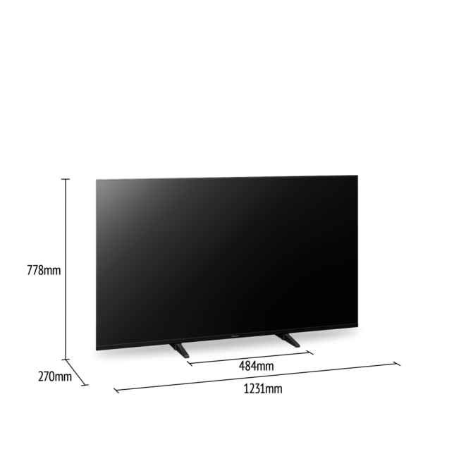 Foto TX-55LX940E 55", LED, 4K HDR Smart TV