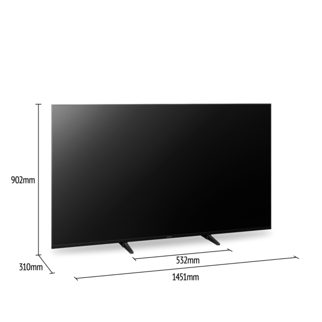 Fotografija TX-65LX940E 65 inch, LED, 4K HDR pametni TV