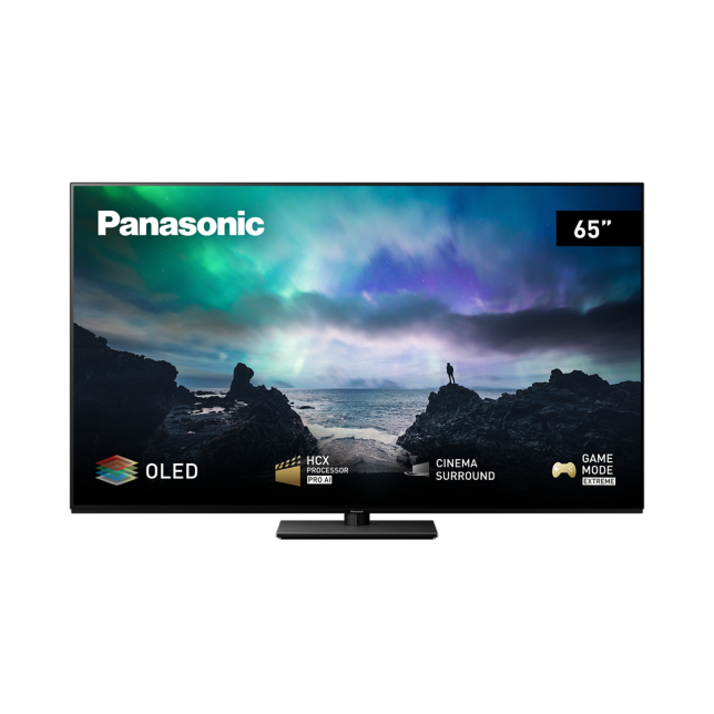 Foto Chytrý televizor TX-65LZ800E 65 palců, OLED, 4K HDR