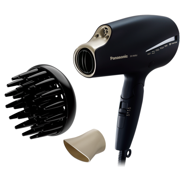 Фотографија Double Mineral фен за косу EH-NA9J серије nanoe™ Hair Care