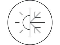 Varm / kald vekslende modus