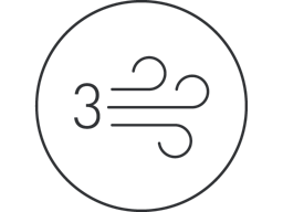 3 oro srautų nustatymai