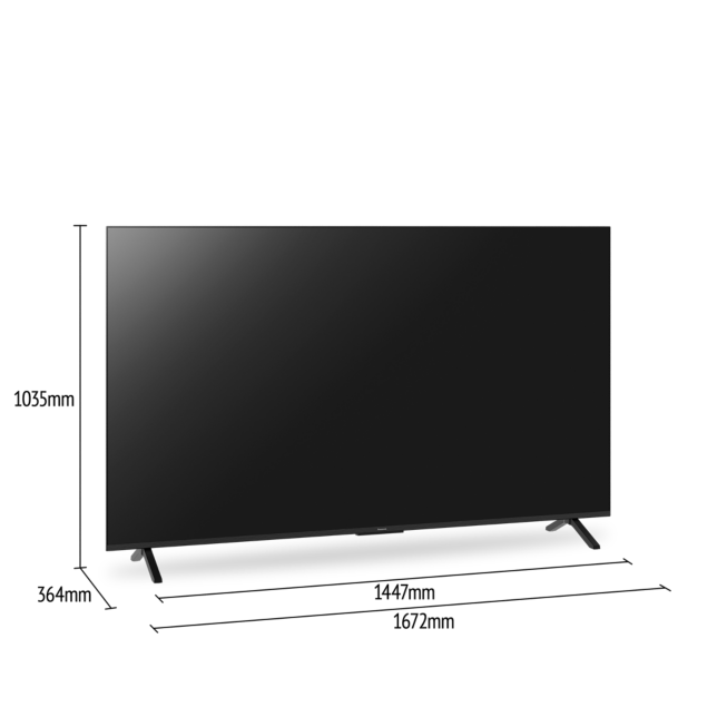 Photo of TH-75LX800G 75 inch, LED, 4K HDR Smart TV