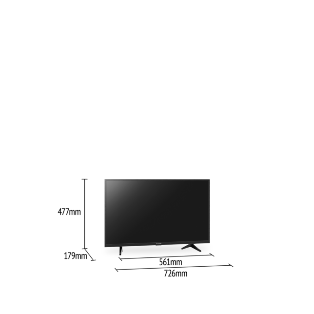 Nuotrauka TX-32LS500E 32 colių, LED, HD išmanioji televizija