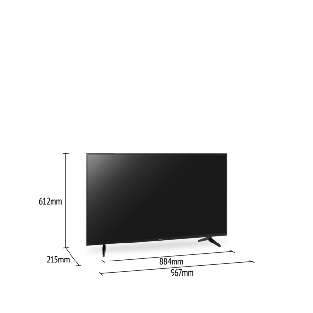 Fotografija TX-43LS500E – 43-palčni pametni televizorji LED, FHD