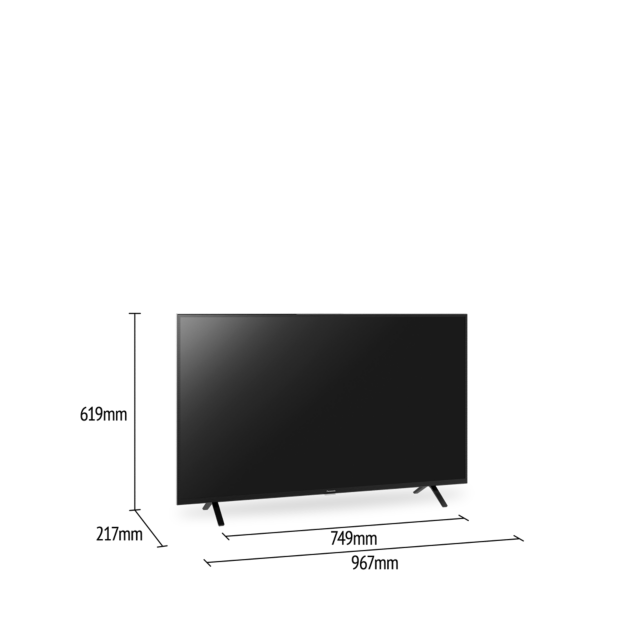 Hình ảnh của TV thông minh TH-43LX650V 43-inch, LED, 4K HDR sản phẩm