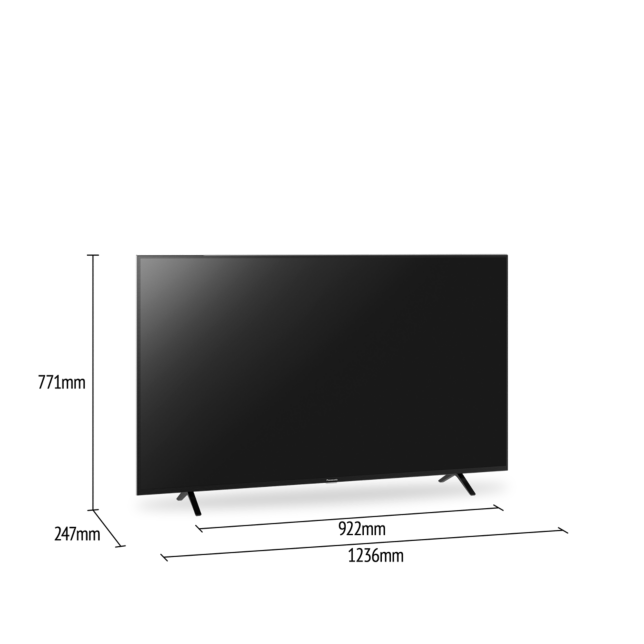 TH-55LX650K 55 inch, LED, 4K HDR Smart TV ၏ ဓါတ်ပုံများ