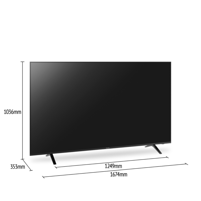 Photo of TH-75LX650X 75 inch, LED, 4K HDR Android TV™
