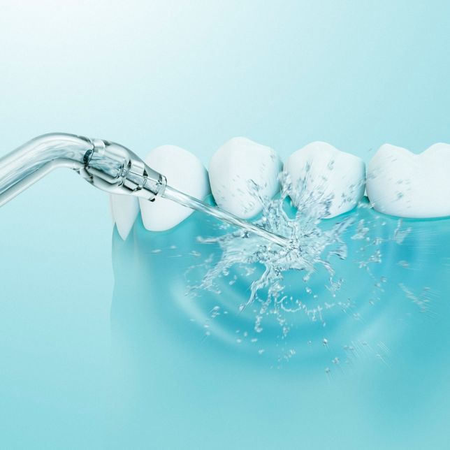 Îngrijește gingiile