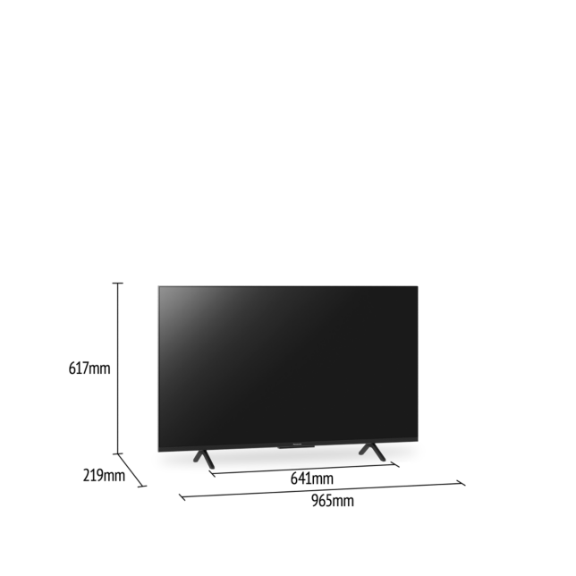 Hình ảnh của TV thông minh TH-43LX800V 43-inch, LED, 4K HDR sản phẩm
