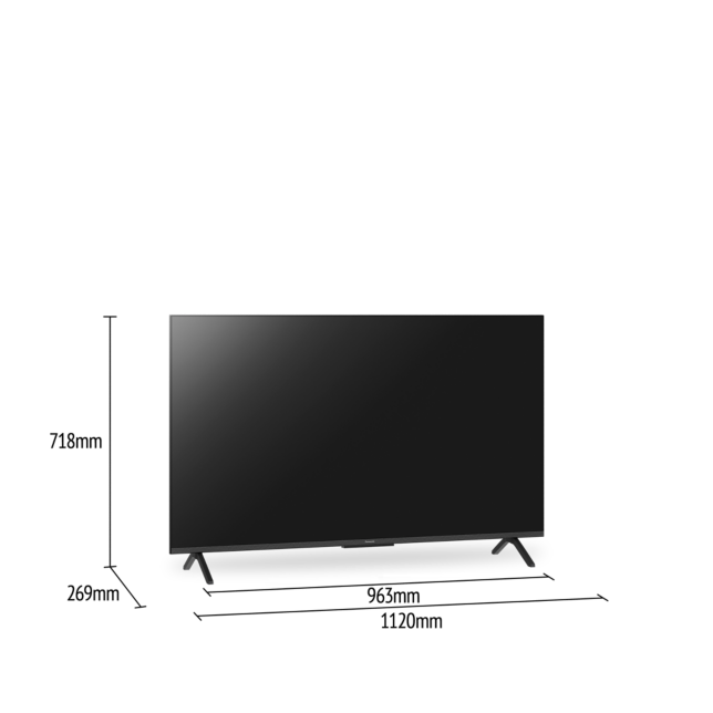 Hình ảnh của TV thông minh TH-50LX800V 50-inch, LED, 4K HDR sản phẩm