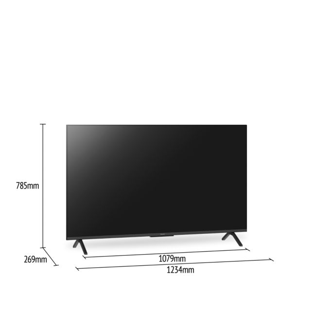 Hình ảnh của TV thông minh TH-55LX800V 55-inch, LED, 4K HDR sản phẩm