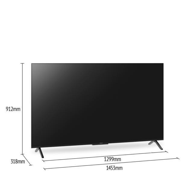 Photo of TH-65LX800X 65 inch, LED, 4K HDR Android TV™