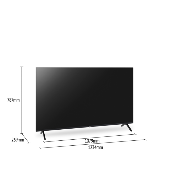 Foto TX-55LX800E 55-tolline, LED, 4K HDR nutiteler