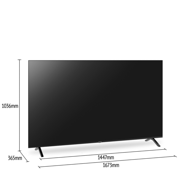 Foto TX-75LX800E 75-tolline, LED, 4K HDR nutiteler