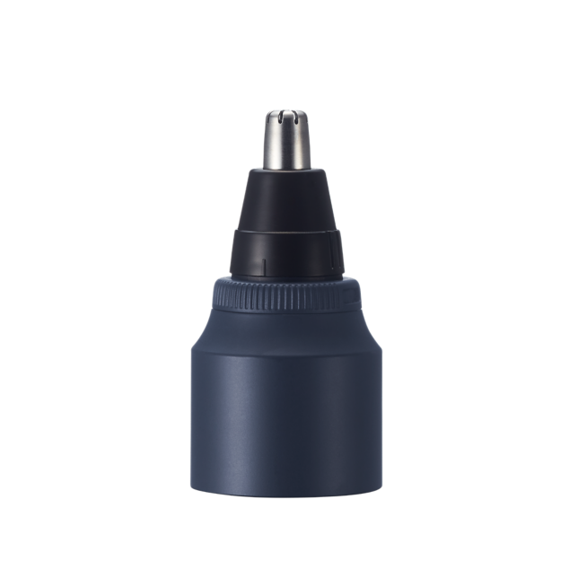 Nuotrauka ER-CNT1 – vandeniui atspari kirpiklio galvutė, skirta nosies, ausų ir veido plaukams, suderinama su MULTISHAPE sistema