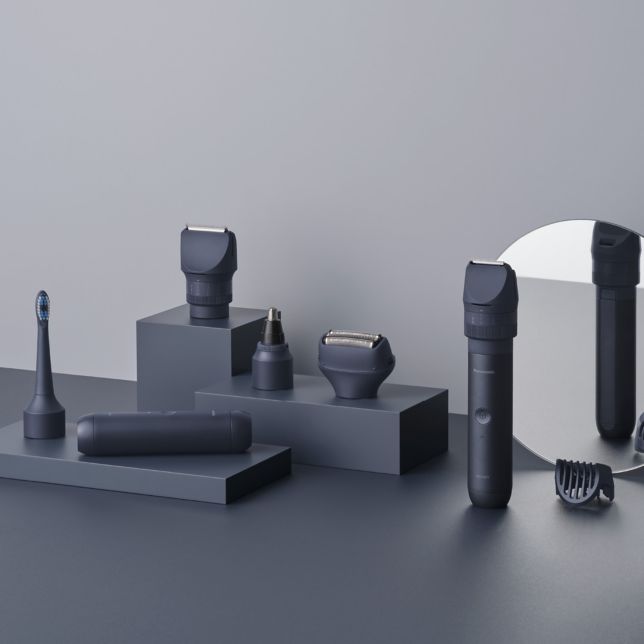 Multishape kit with attachments