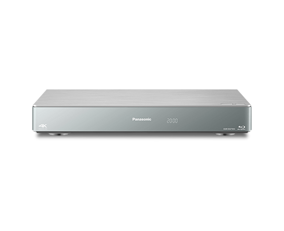 Photo of Recorder: Smart Network 3D Blu-ray Disc™/ Recorder with Triple HD Tuner DMR-BWT955GL