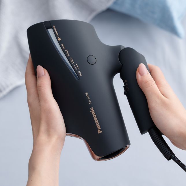 1800W Hair Dryer EH-NA98-K605 | Double Mineral |Panasonic PH