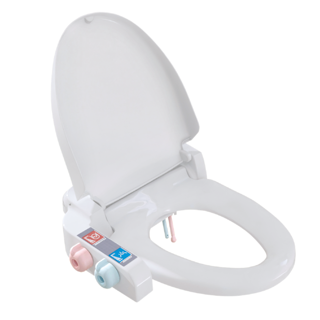 Hình ảnh của Nắp bồn cầu EzyClean DL-AB10P-VN sản phẩm