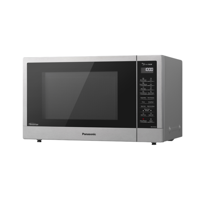 Photo of 32L Stainless Steel Inverter Sensor 1100W Microwave Oven NN-ST67JS