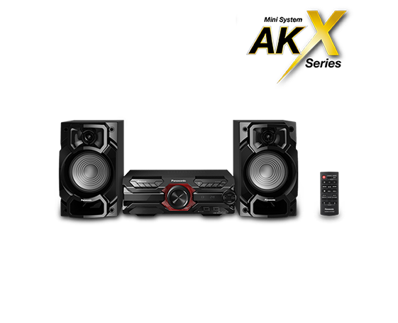 Photo of Extreme Power Smart Mini Hi-Fi SC-AKX320