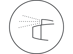 External nanoe™ outlet