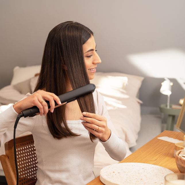 For fast, fabulous and long-lasting styling