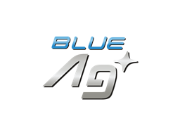 Blue Ag+