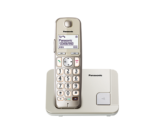 Photo of Telephone KX-TGE210CX