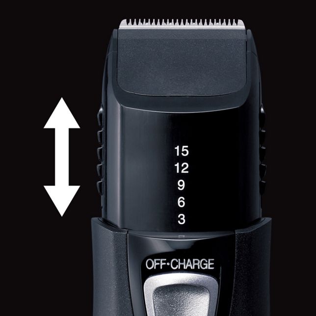 5 Cutting Length Adjustment (3-15mm)