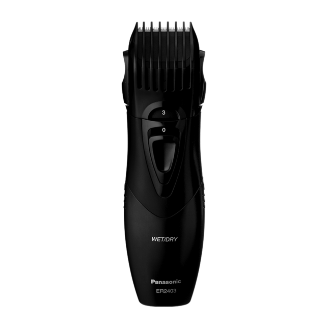 Photo of Wet/Dry Washable Hair Trimmer ER2403K701 – Beard & Body