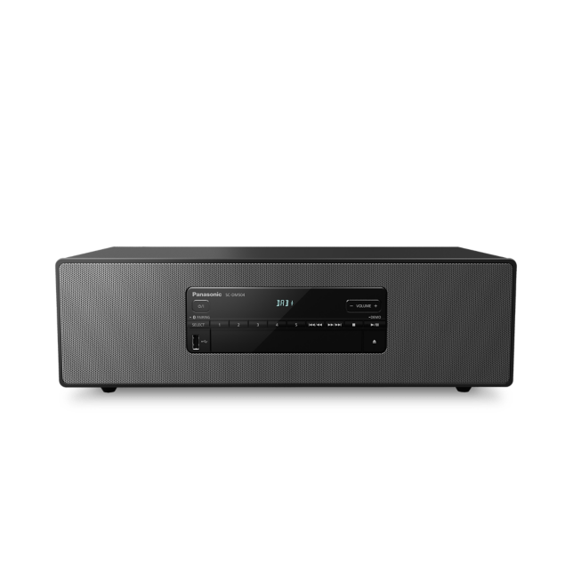 Foto van SC-DM504 Premium kwaliteit compact stereosysteem