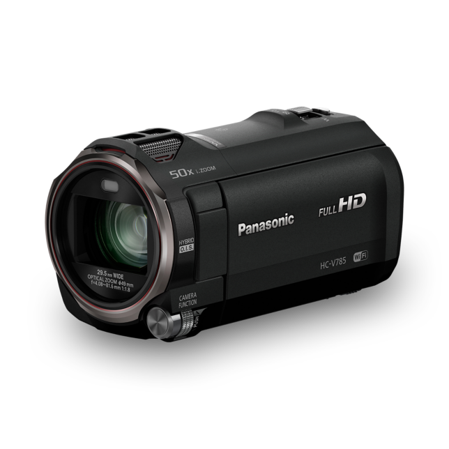 Fotografija HD videokamera HC-V785