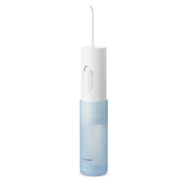 Foto de Irrigador oral de viaje con funcionamiento a pilas EW-DJ11
