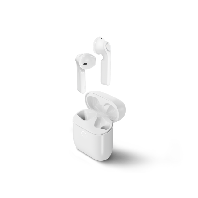 Fotografie cu Digital Wireless Stereo Earphones RZ-B100W