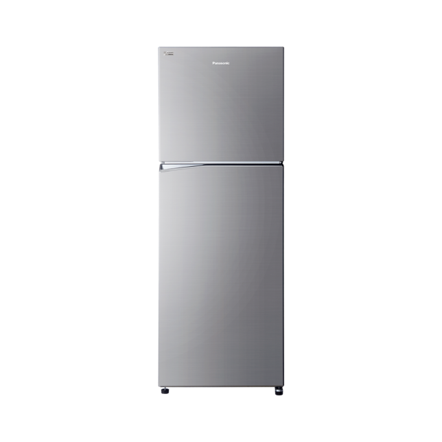 Hình ảnh của Dòng tủ lạnh NR-TL381BPS9 hai cánh mặt thép, ngăn đá trên, diệt khuẩn 99,99%, tiết kiệm điện sản phẩm