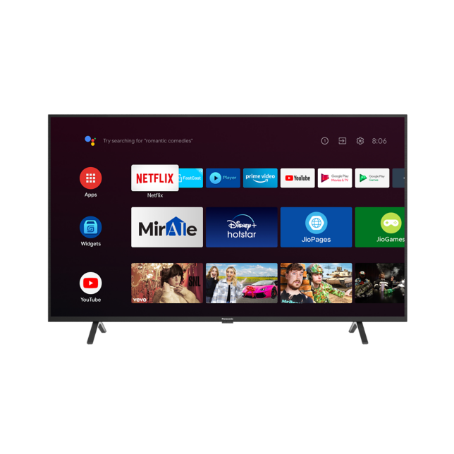 Photo of TH-55LX710DX