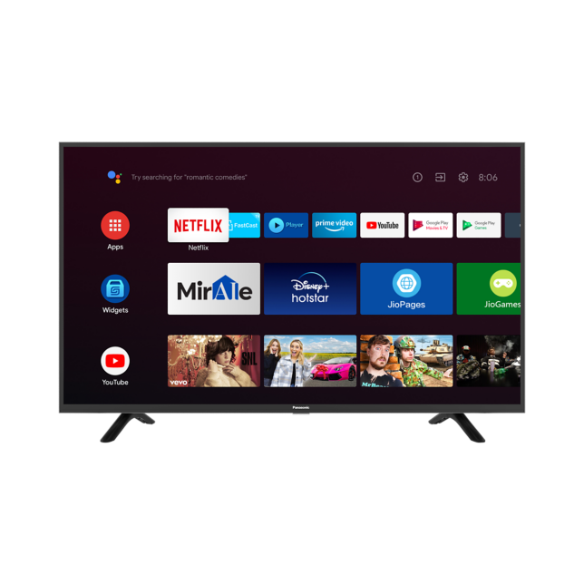 Photo of TH-43LX700DX