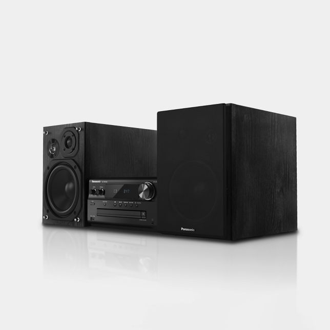 Panasonic　SC-PMX90 Muzikinis centras Panasonic SC-PMX90EG-S kainos nuo 201.17