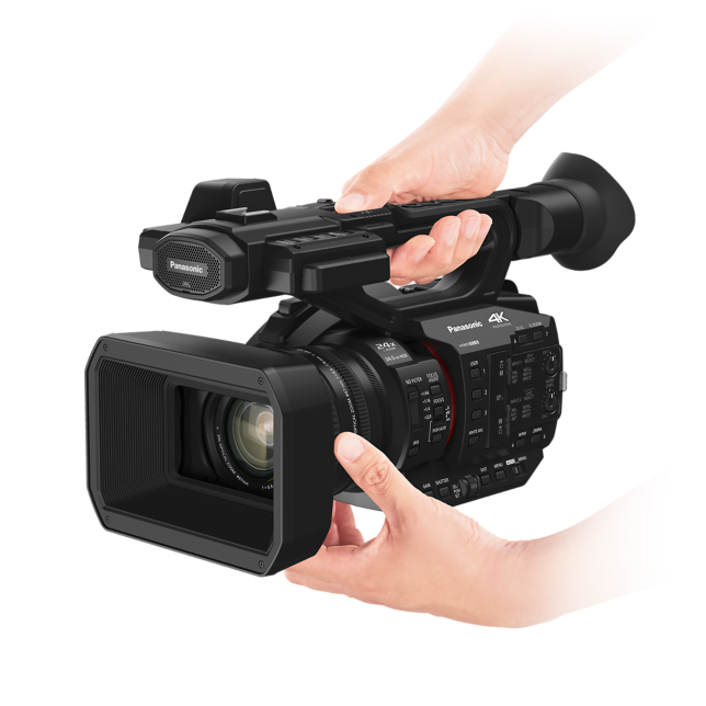 Camcorders AG-X20ED - Panasonic India