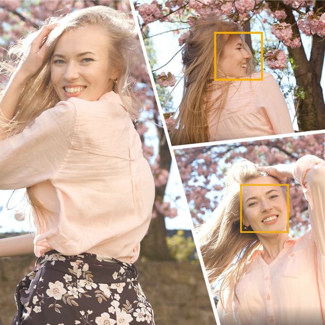 Высокоточная автофокусировка 4K