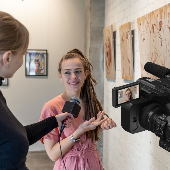 Прямая трансляция в формате Full-HD