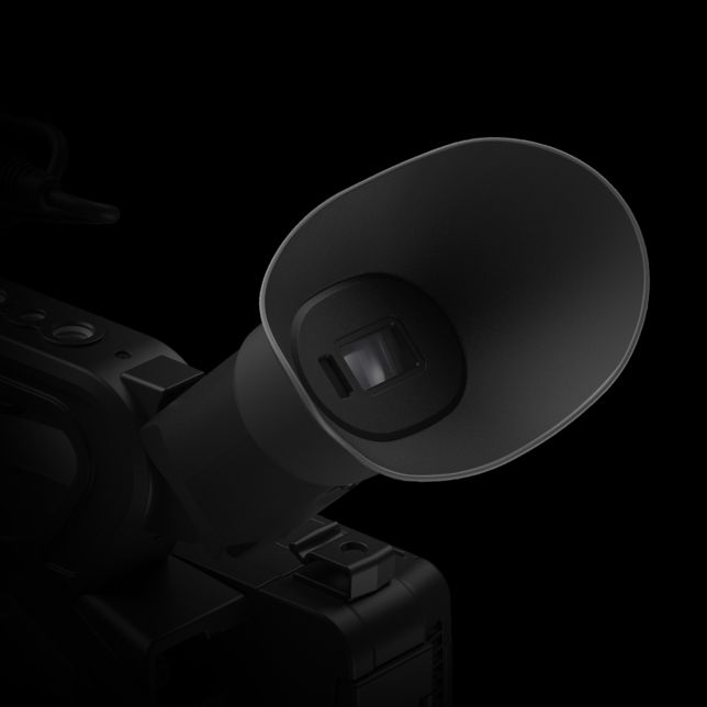 Наклонный видоискатель с наглазником